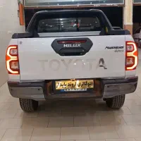 ادونچر6سلیندر 2024  نیمه فول -صفر کیلومتر سفیدصدفی|خودرو سواری و وانت|خرمشهر, |دیوار