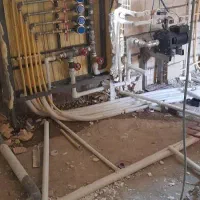 تاسیسات تعمیرات شیرالات ، کولرگازی برق،گازکشی