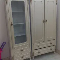 کمد و ویترین بچه