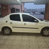 ۲۰۶ اس دی ۹۵|خودرو سواری و وانت|رشت, کوی مهر|دیوار