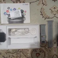 ساعت هوشمند DT Ultra 2 تمیز و سالم فروش فوری|ساعت|لاهیجان, شهرک سلمان فارسی|دیوار