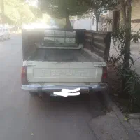 پیکان وانت مدل ۸۴