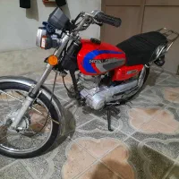 موتور هوندا ۱۲۵ سپند