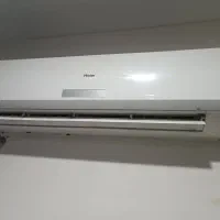 فروش فوری اسپیلت سی هزار سوپرجنرال و هایر|کولر گازی و فنکوئل|عسلویه, |دیوار