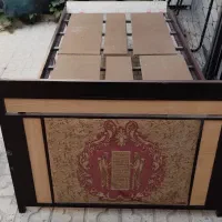 تخت خواب یک نفره سالم نونو