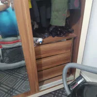 میز کمد|جاکفشی، کمد، دراور|زاهدان, |دیوار