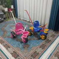 فروش سه چرخه نو نو