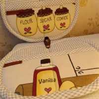 دوخت سرویس آشپزخانه و...