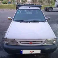 پراید وانت|خودرو سواری و وانت|سنندج, |دیوار