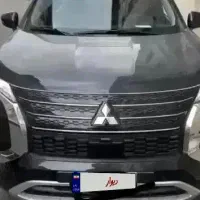 متسوبیشی اتلندر ۲۰۲۵ مشکی صفر کیلومتر