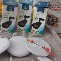 چراغ ریلی ۳۰ وات  و پنل ۲۴وات و ریل