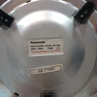 پلوپز پاناسونیک اصل|اجاق گاز و لوازم برقی پختوپز|شاهینشهر, شهرک سایت|دیوار