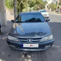 پژو پارس مدل ۸۷