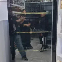 یخچال دو طرفه 80 یخچال دو درب و...|فروشگاه و مغازه|سبزوار, ابوریحان|دیوار