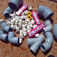 لوله کشی سرد و گرم