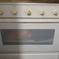 گاز ۵ شعله بدون فر مدل تکنو گاز