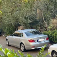 بی ام دبلیو ۵۲۵ بدون مشابه