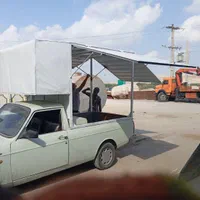 کفی باربند کانکس ترکه|قطعات یدکی و لوازم جانبی|بندرعباس, |دیوار