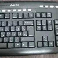 کیبورد ماوس بی سیم A4TECH
