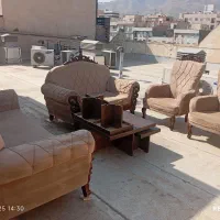 مبل سالم فروشی|مبلمان خانگی و میز عسلی|تهران, درختی|دیوار