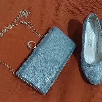 کیف و کفش سایز ۳۹ و ۴۰