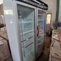 یخچال و یخچال فریزر ساید فروشگاهی خارجی