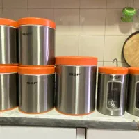 جای حبوبات،پاسماوری استیل جنس عالی نو