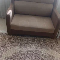 نیم ست 4 نفره|مبلمان خانگی و میز عسلی|شاهینشهر, عطار|دیوار