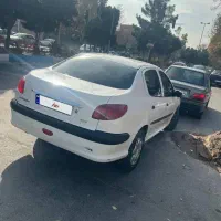 206 v8  سفارشی مدایران خودرو|خودرو سواری و وانت|تبریز, |دیوار