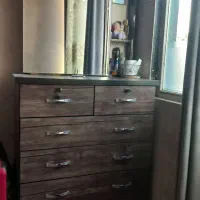 دراور همراه با آینه