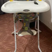 صندلی غذای کودک