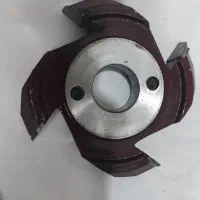 توپی تیغ فرز لبه چسبان