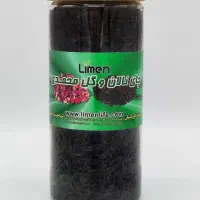 چای طبیعی آلان و گل محمدی 150