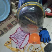 کیف هم پت. معاوضه با سگ 2ماه