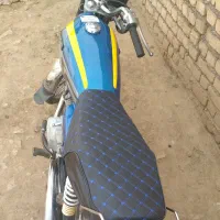 موتور۱۲۵سی سی نامی