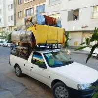 وانت تلفنی . تاکسی تلفنی .وانت بار