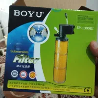 تصویه کن آکواریوم جنس درج یک