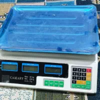 ترازو دیجیتال کمری 40 کیلو در حد نو