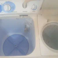 لباسشویی دوقلو هایر