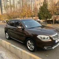 برلیانس وی فایو