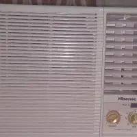 کولر گازی ۱۸هزار hisense