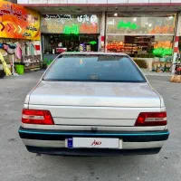 پژو ۴۰۵ شاسی پلمپ|خودرو سواری و وانت|قائم‌شهر, |دیوار