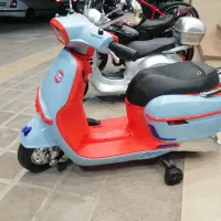 موتور شارژی 2 موتور