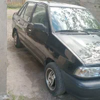 پراید انژکتور صبا مدل۸۳ سرحال|خودرو سواری و وانت|لاهیجان, حاجی آباد|دیوار