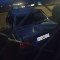 پراید تصادفی|خودرو سواری و وانت|کوهسار (البرز), |دیوار