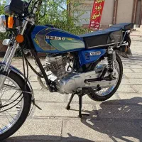 موتور بهرو 1399|موتورسیکلت|نظرآباد, نظرآباد|دیوار