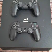 PS4 Pro 1tra|کنسول، بازی ویدئویی و آنلاین|پارس‌آباد, |دیوار