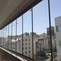 تولیدونصب بالکن شیشه ای