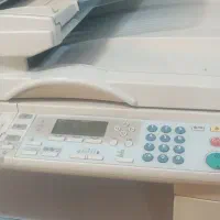 دستگاه فتوکپی ریکو2500|پرینتر، اسکنر، کپی، فکس|اهواز, کوی رمضان|دیوار