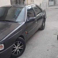 پژو 405 GL بنزینی، مدل ۸۴